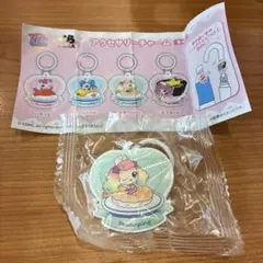 くら寿司　キャッチ！ティニピン アクセサリーチャーム ・ポワンピン