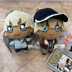 名探偵コナン キーチェーンマスコット 安室透　バーボン