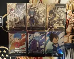 ドラゴンボール フュージョンワールド エナジーマーカーセット