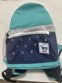 ⭐︎新品⭐︎カラフルリュック8Lのサムネイル