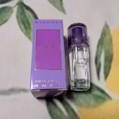 BVLGARI OMNIA AMETHYSTE ミニ香水 5mlのサムネイル