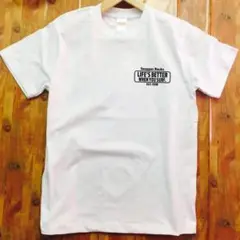 新品 サーフ Tシャツ スナッパーロックス 白 綿100 Mサイズ