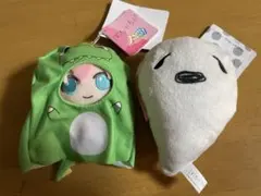 ぼっちざろっく　ぬいぐるみ　マスコットのサムネイル