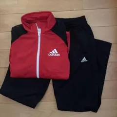 アディダス　ジャージ上下セット