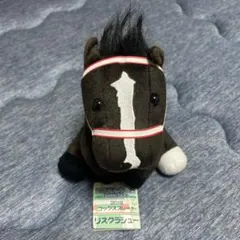 【リスグラシュー】アイドルホース　Mサイズ　２０１９コックスプレート