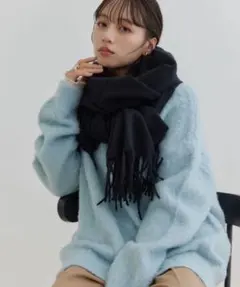 ⚠️12月31日までの販売⚠️大判ストール