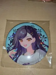 プロセカ クリフェス2024 缶バッジ 白石杏