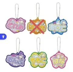 おジャ魔女どれみ　一番くじ　6点セット