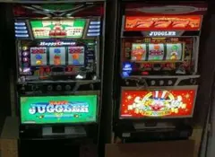 ジャグラー2台セット！ 即購入厳禁コメント必須！ 送料分支払いが必要