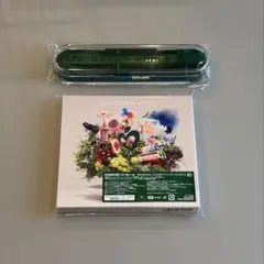 Mrs. GREEN APPLE 「10」 初回限定盤CD&Blu-ray