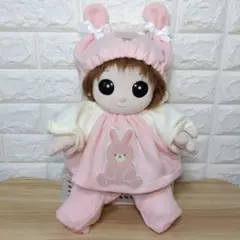 番号1556 夢の子ネルルちゃん・ミルルちゃん お洋服