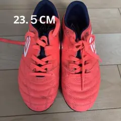 Umbro サッカーシューズ オレンジ