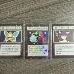 HUNTER×HUNTER 一番くじ G.I. 指定ポケットカード大天使の息吹