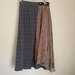 axes スカート レース　M