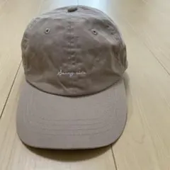 キャップ