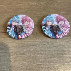 さところ缶バッジ 92個セット 2025年最新】さところ缶バの人気アイテム - メルカリ