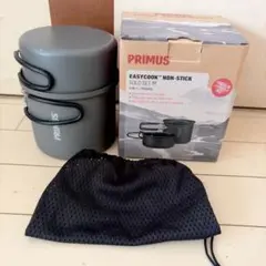 PRIMUS プリムス) クッカー イージークックNS・ソロセットMのサムネイル