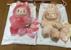 Big into Energy シリーズ　エナジー　ラブブ 2点セット