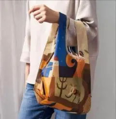 ミニエコバッグ