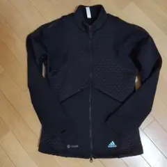 sale！！adidas レディースジャケット ブラック