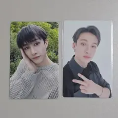 Stray Kids バンチャン 会場特典トレカ