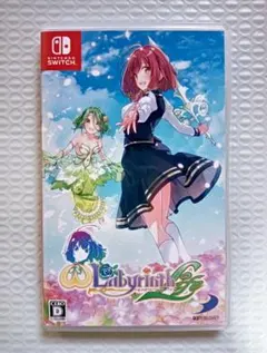 【switch】オメガラビリンスライフのサムネイル