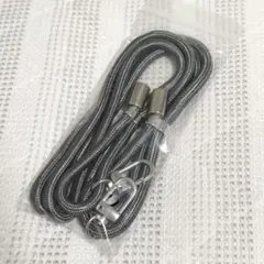 スマホショルダーストラップ （グレー）