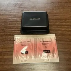 COVERMARK フローレスフィットファンデ　FR20 サンプル