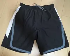 Nike XXL 黒 ショートパンツ