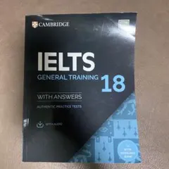 Cambridge IELTS 18 General Training