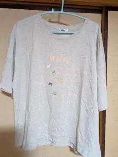 ミッフィー　4L　Ｔシャツ