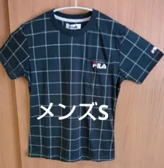 メンズ　ボーイズ　男児　学生　半袖Tシャツ　ナイトウエア　部屋着　未使用品　S