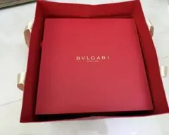 2026年　BVLGARI ギフトボックスセット 赤