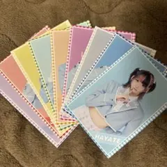 らぶしっく ファミマブロマイドセット
