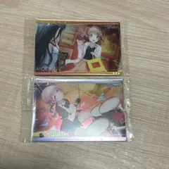 【匿名取引】 プロセカ 望月穂波 プラカード セット