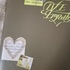 【 IVE 】CD EMPATHY