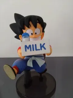 2025年最新】bwfc 孫悟空 牛乳の人気アイテム - メルカリ