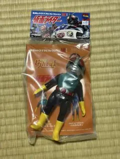 MEDICOMTOY 東映レトロソフビコレクション ドクトルG DOKTORG 新品未