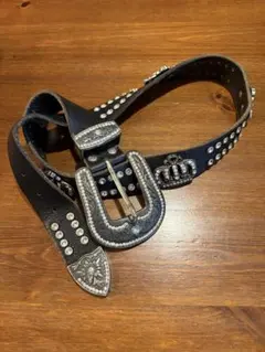 00's archive diavlo studded belt y2kのサムネイル