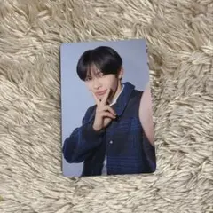 riize ポップアップ　スペシャル　クリスマス　ショウタロウ　トレカ