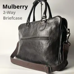 2026年最新】Mulberry メンズ ビジネスバッグの人気アイテム - メルカリ