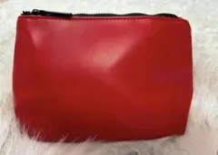 Yves Saint Laurent Beaute ノベルティポーチ