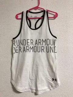 アンダーアーマー タンクトップ YSM 130センチ 美品