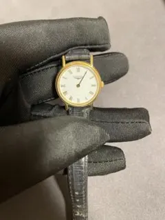 ロンジン　レディース　Qz 廃盤品　レア商品