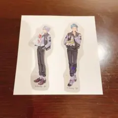 ツイステ ユニオンバースデー ステッカー 2枚セット