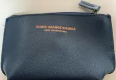 EHIME ORANGE VIKINGS 10th anniversaryポーチ