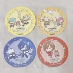 プロセカ アニカフェ コースター バチャシン ボカロ