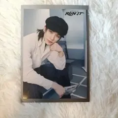 Stray Kids RUN IT ヒョンジン ラントレ - メルカリ