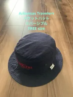 Arkansas Travelers アーカンソートラベラーズ バケットハット
