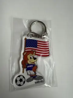サンフレッチェ広島 アクリルキーホルダー